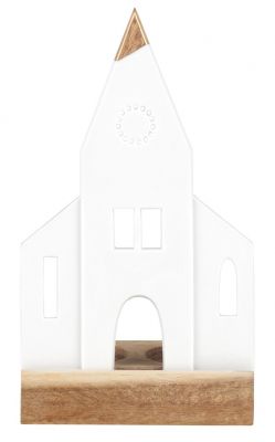 Lichtobjekt Kirche Räder EINZELSTÜCK